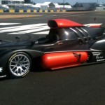 La green gt H2 électrique