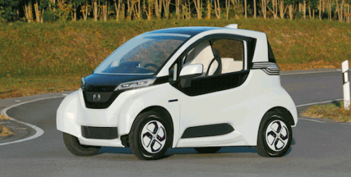 honda micro commuter électrique