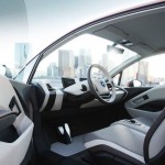 BMW i3 intérieur