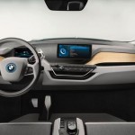 BMW i3 poste conduite