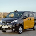 Le Nissan e-NV200