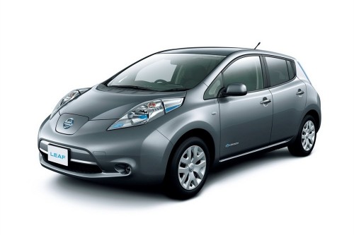 nissan leaf 2013