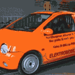 renault twingo électrique