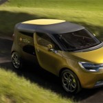 renault voiture hybride