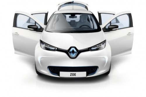 Nouveau retard pour la Renault Zoe ZE