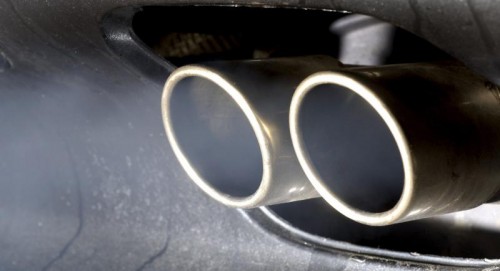 La pollution de la voiture diesel