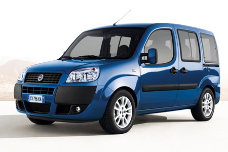 Fiat doblo, plus moche que la Leaf électrique?