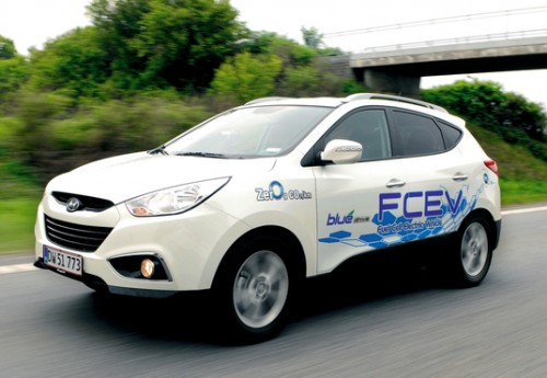Hyundai mise sur la voiture à hydrogène plus que sur l'électrique