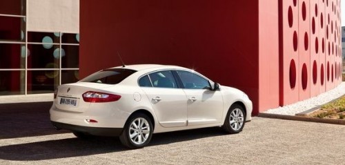 renault fluence ze 2013