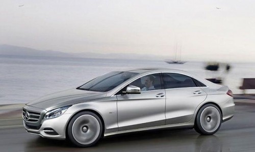 mercedes classe C hybride électrique rechargeable