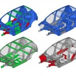 L'aluminium, véritable source d'économie pour la voiture électrique!