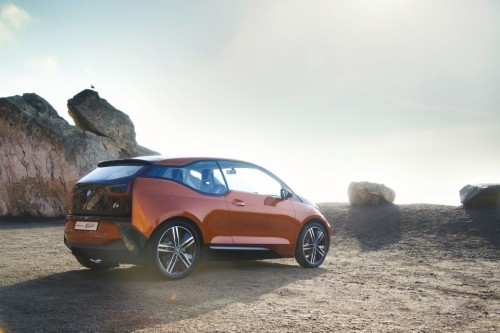 La BMW i3 sortira en 2013 à un prix d'environ 40000€
