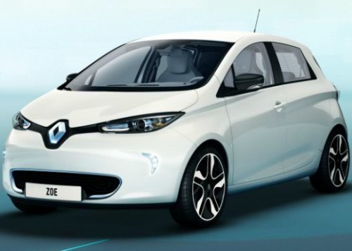 Renault Zoe