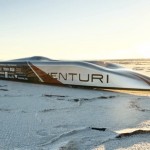 Venturi: la course aux records!