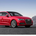 L'Audi A3 e-tron Plug-In Hybride sera au prix de 40 000 euros