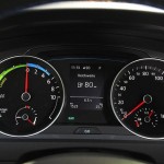 compteur de la golf électrique