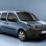 renault kangoo ZE électrique version 2013
