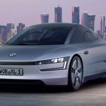 volkswagen Xl1
