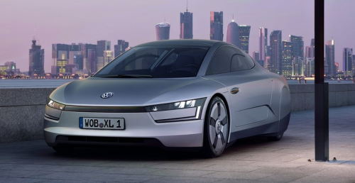 volkswagen Xl1