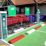 La borne recharge rapide peine à se démocratiser en europe