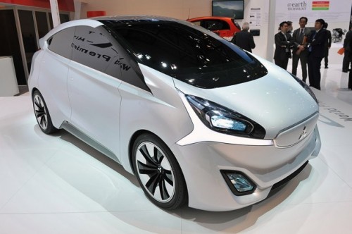 Mitsubishi Ca-Miev