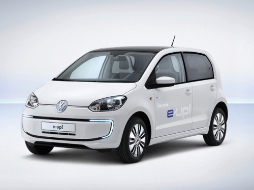 Le prix d'achat de la Volkwagen Up! électrique sera de 26 900 euros