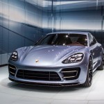 Panamera S-E hybride : la Porsche rechargeable à 112 000 €