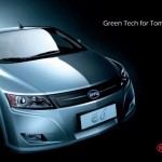 BYD se concentre sur les véhicules électriques