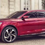 DS Wild Rubis : le SUV hybride rechargeable de Citroën dévoilé à Shanghai