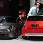 FIAT 500 électrique, exclusivité Américaine au prix accessible 