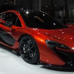 McLaren P1 : l'hypercar hybride de McLaren