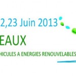 Salon SAVER 2013 à Bordeaux : Mobilité durable et voitures électriques