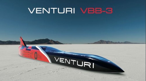 Venturi VBB-3