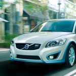 Volvo s'électrise avec son C30 rechargeable en 90 minutes