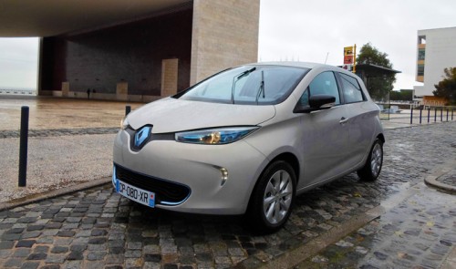 aile renault zoe ze