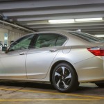 La Honda Accord hybride rechargeable consommerait 70% de carburant en moins