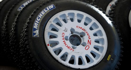 Des pneus Michelin pour la Formule E électrique
