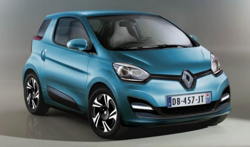 renault twingo 2014