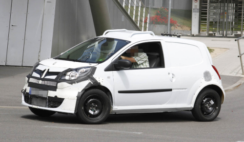 smart forfour electrique