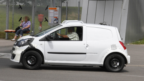 smart forfour voiture electrique