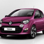 pas de twingo électrique en 2014