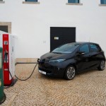 Renault Zoe ZE noir