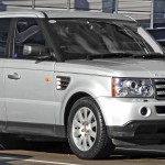 Un Range Rover Sport Hybride, et rechargeable ?