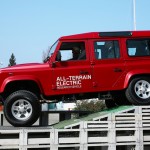 Un Land Rover Defender électrique à la conquête des terrains hostiles