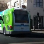 La recharge de ce bus ne prend que 10 minutes, pour une autonomie de 30 km