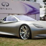 Infiniti va lancer une voiture hybride rechargeable en 2016