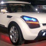 La Kia Soul électrique devrait être disponible dès 2014 au prix de 27 000 euros