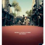 Les voitures électriques Renault Zoé et Twizy ZE sont au festival de Cannes