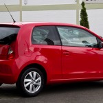Seat présente son prototype électrique, la e-Mii