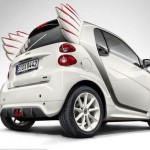 L'insolite Smart Forjeremy électrique à partir de 34 800 €, en série limitée 